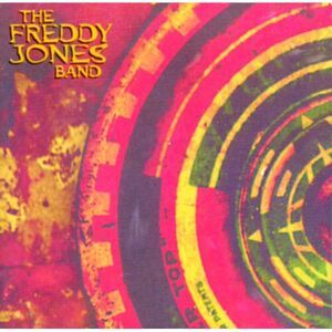 The Freddy Jones Band - Freddy Jones Band  CD